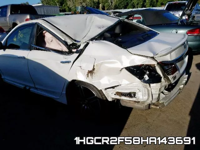 1HGCR2F58HA143691 фото 8