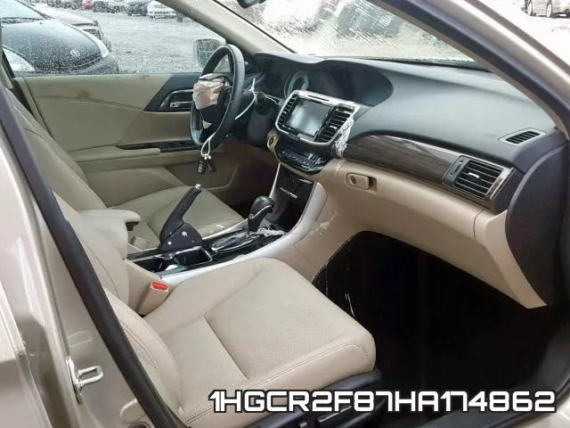 1HGCR2F87HA174862 фото 6