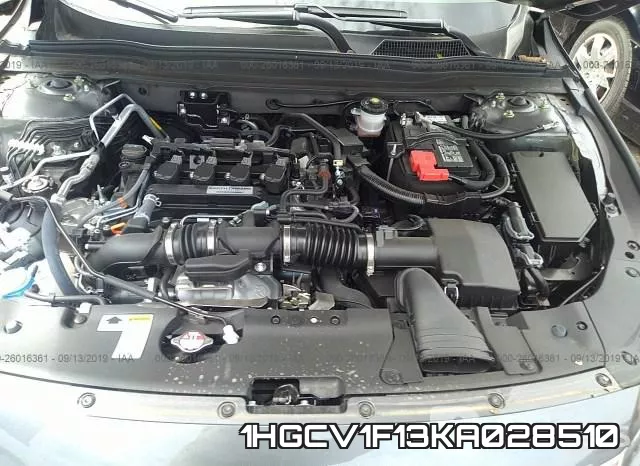 1HGCV1F13KA028510 фото 2