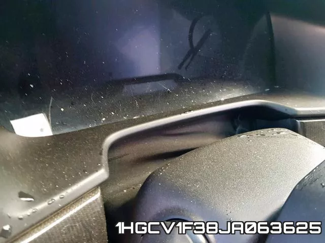 1HGCV1F38JA063625 фото 9