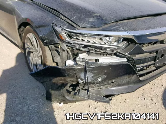 1HGCV1F52KA104141 фото 10