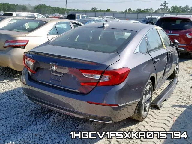 1HGCV1F5XKA075794 фото 5
