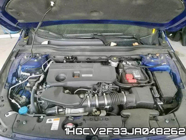 1HGCV2F33JA048262 фото 8