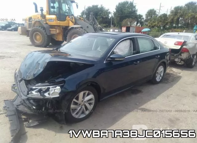 1VWBA7A38JC015656 фото 3