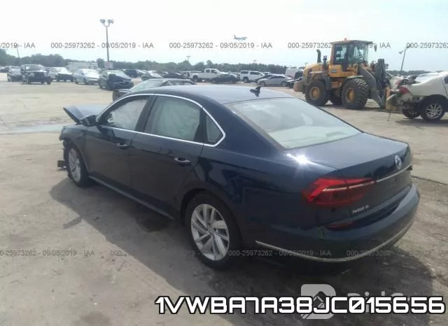 1VWBA7A38JC015656 фото 4