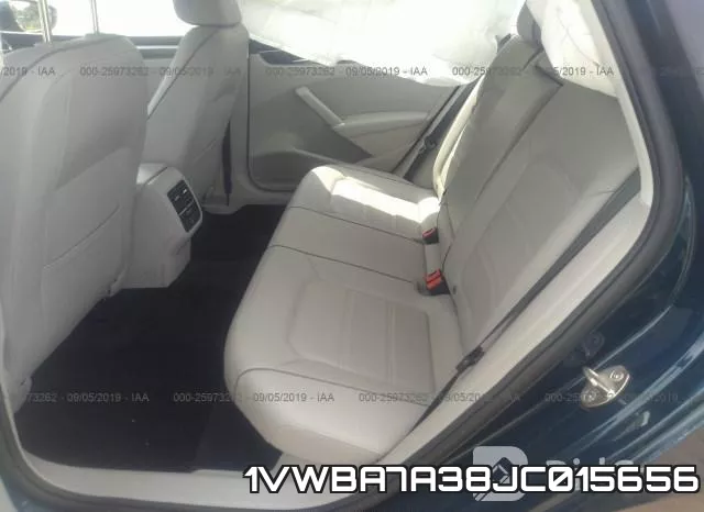 1VWBA7A38JC015656 фото 9