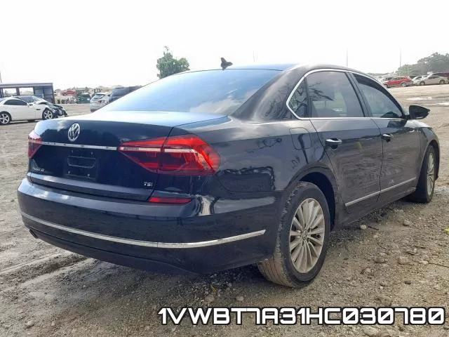 1VWBT7A31HC030780 фото 4