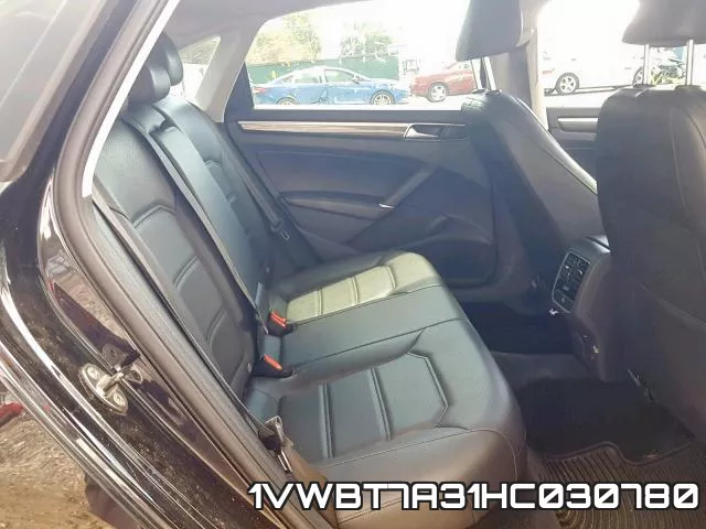 1VWBT7A31HC030780 фото 6