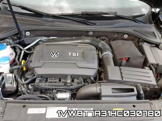 1VWBT7A31HC030780 фото 7
