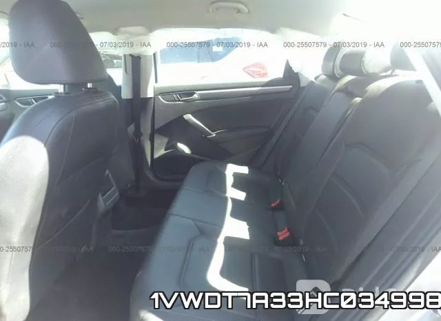 1VWDT7A33HC034998 фото 9