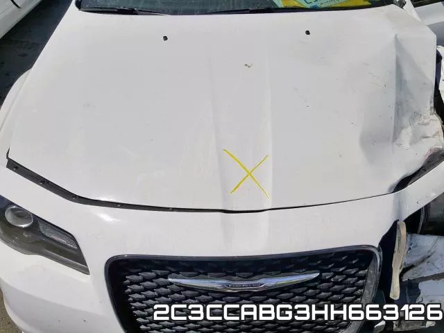 2C3CCABG3HH663126 фото 8