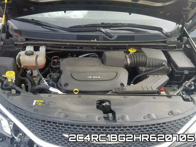 2C4RC1BG2HR620705 фото 8