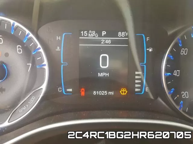 2C4RC1BG2HR620705 фото 9