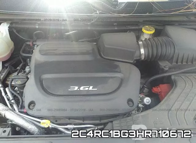 2C4RC1BG3HR710672 фото 2