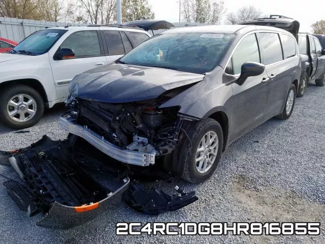 2C4RC1DG8HR816855 фото 3