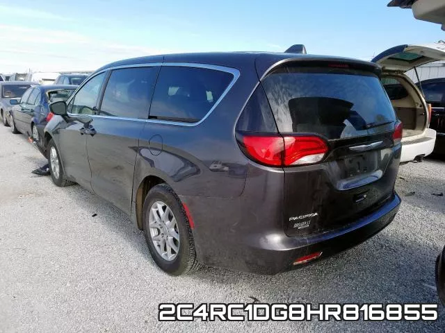 2C4RC1DG8HR816855 фото 4