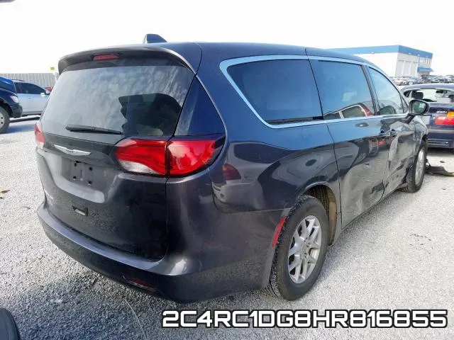 2C4RC1DG8HR816855 фото 5