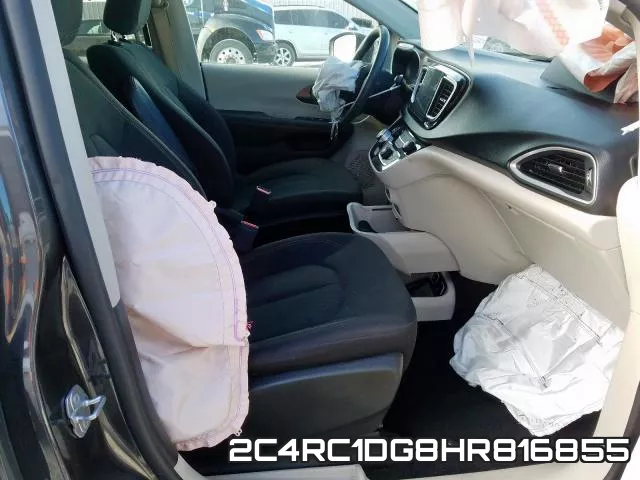 2C4RC1DG8HR816855 фото 6