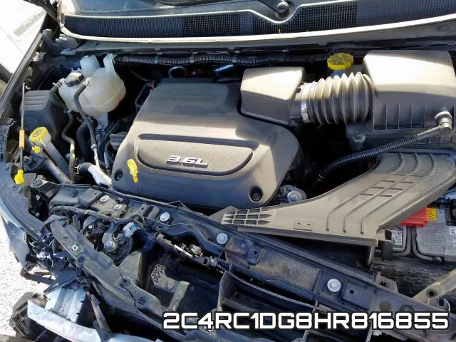 2C4RC1DG8HR816855 фото 8