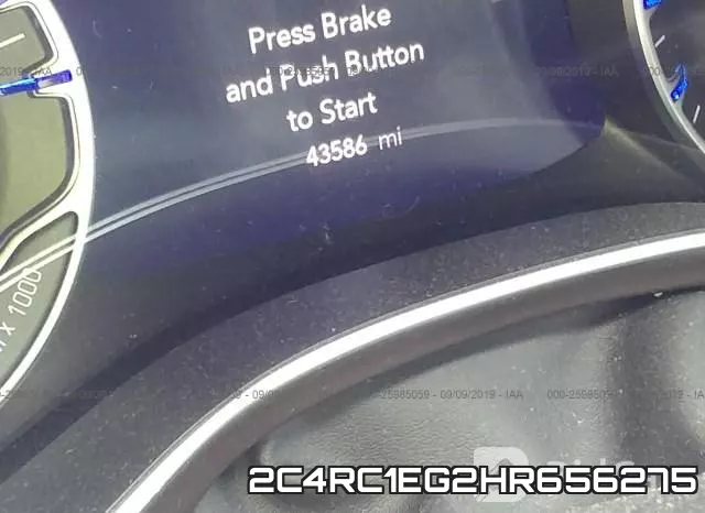2C4RC1EG2HR656275 фото 8