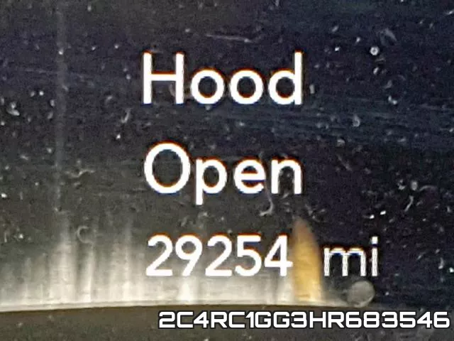2C4RC1GG3HR683546 фото 9