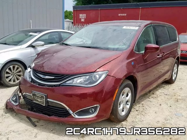 2C4RC1H79JR356282 фото 3