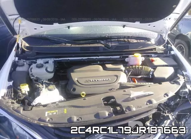 2C4RC1L79JR187663 фото 2