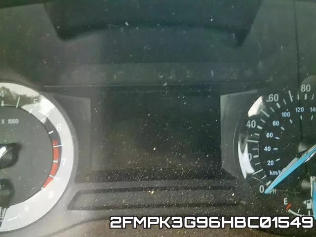 2FMPK3G96HBC01549 фото 8