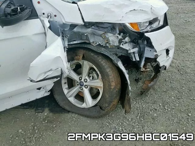 2FMPK3G96HBC01549 фото 9