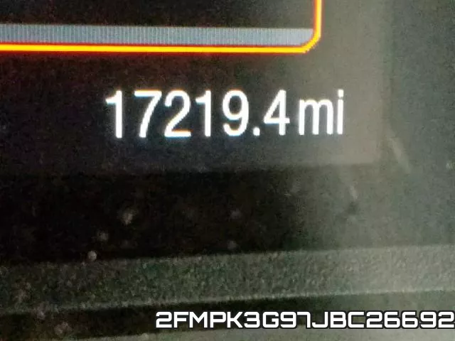 2FMPK3G97JBC26692 фото 9