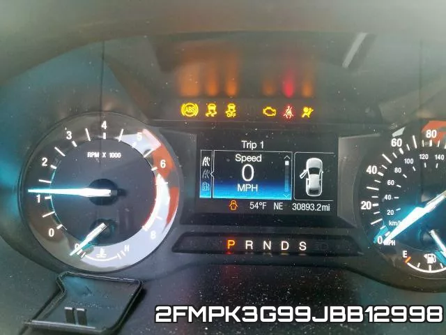 2FMPK3G99JBB12998 фото 9