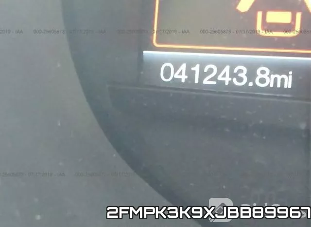 2FMPK3K9XJBB89967 фото 8