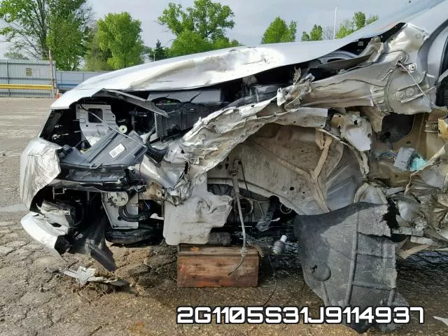 2G1105S31J9114937 фото 2