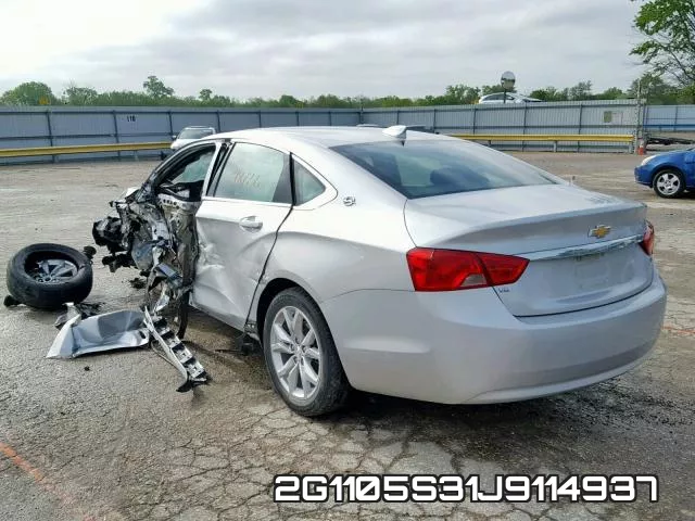 2G1105S31J9114937 фото 4