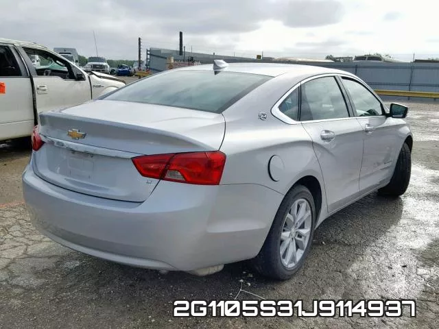 2G1105S31J9114937 фото 5