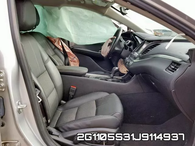 2G1105S31J9114937 фото 6