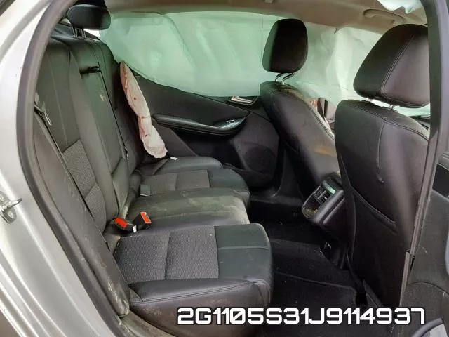 2G1105S31J9114937 фото 7