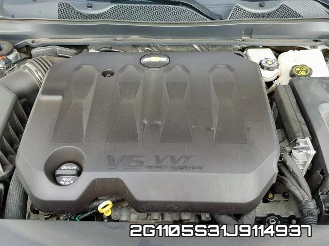 2G1105S31J9114937 фото 8