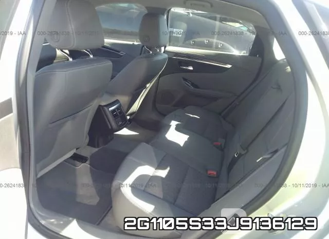 2G1105S33J9136129 фото 9