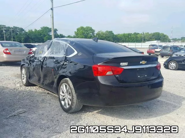 2G1105S34J9113328 фото 4