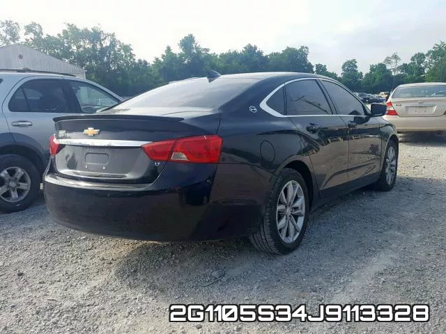 2G1105S34J9113328 фото 5