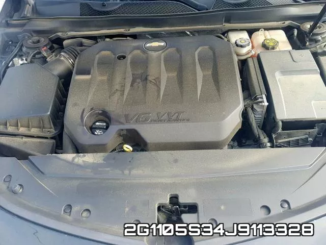 2G1105S34J9113328 фото 8