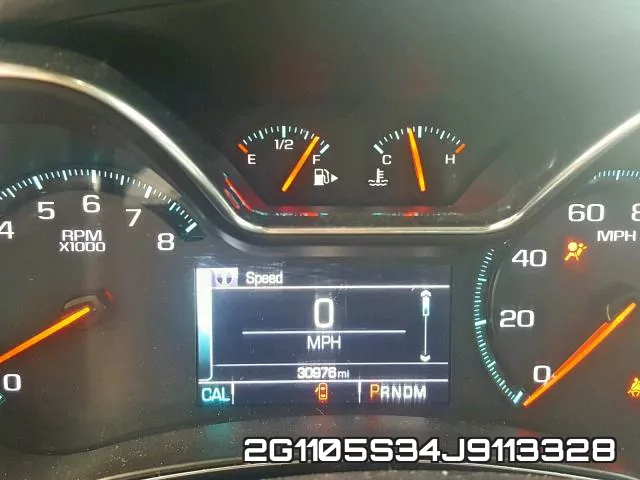 2G1105S34J9113328 фото 9