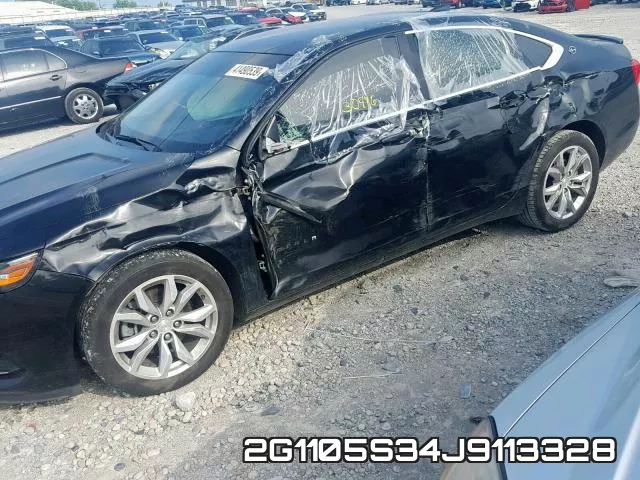2G1105S34J9113328 фото 10