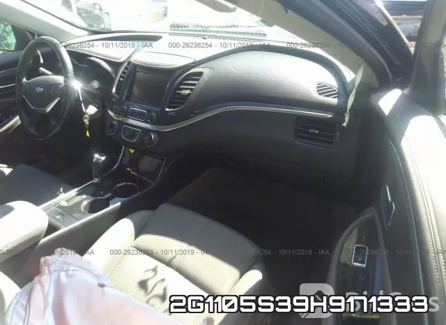 2G1105S39H9171333 фото 6