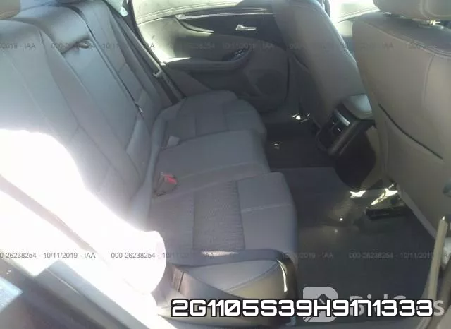 2G1105S39H9171333 фото 9