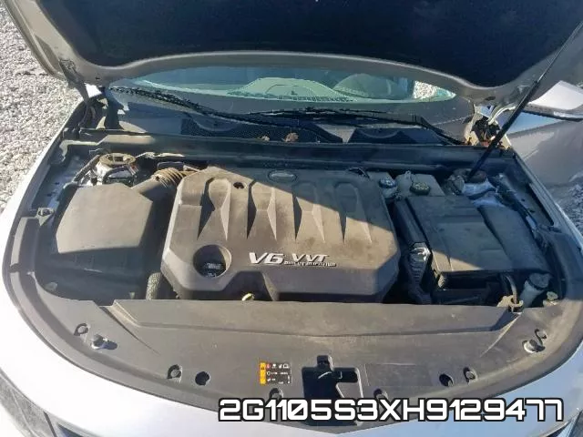 2G1105S3XH9129477 фото 8