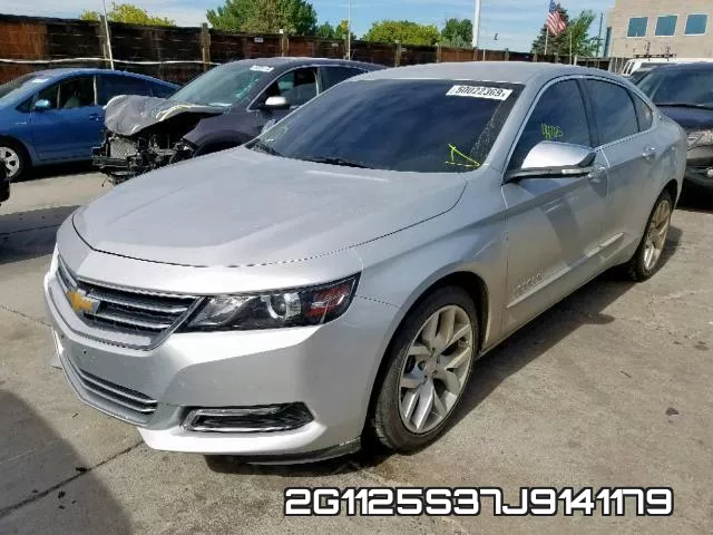 2G1125S37J9141179 фото 3
