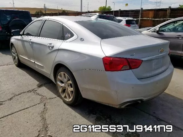 2G1125S37J9141179 фото 4