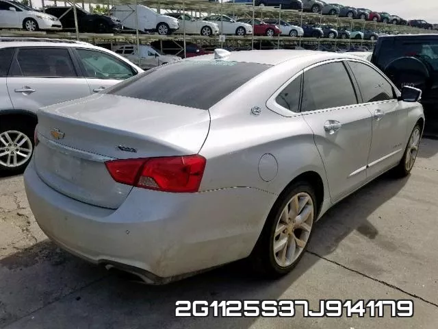 2G1125S37J9141179 фото 5